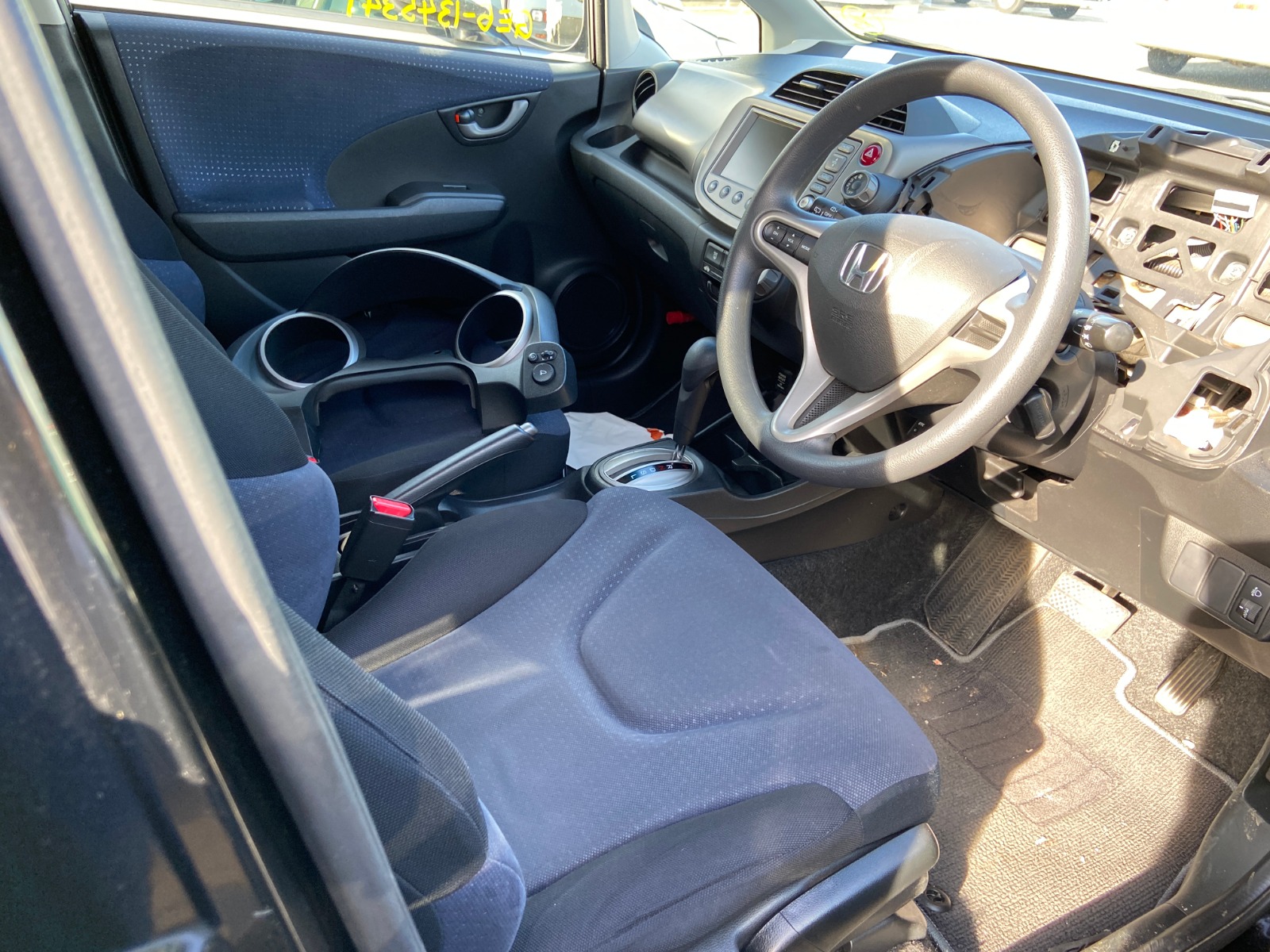2010 Honda Fit